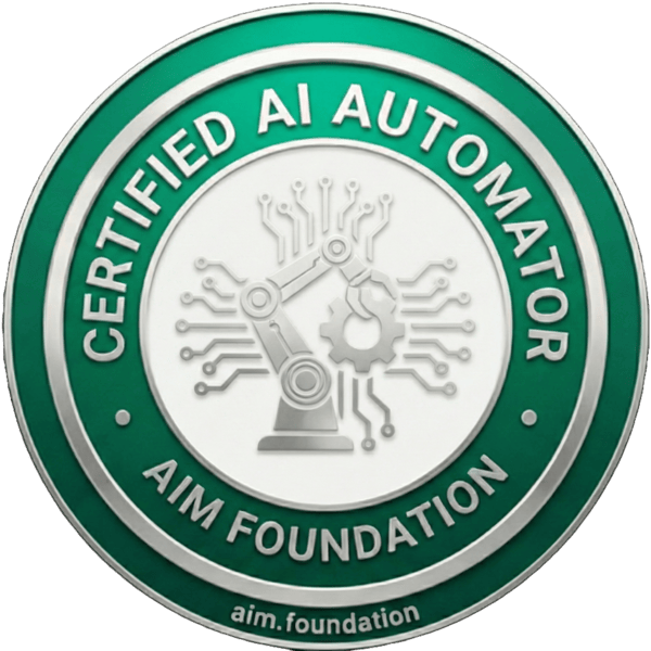 AI Automator badge