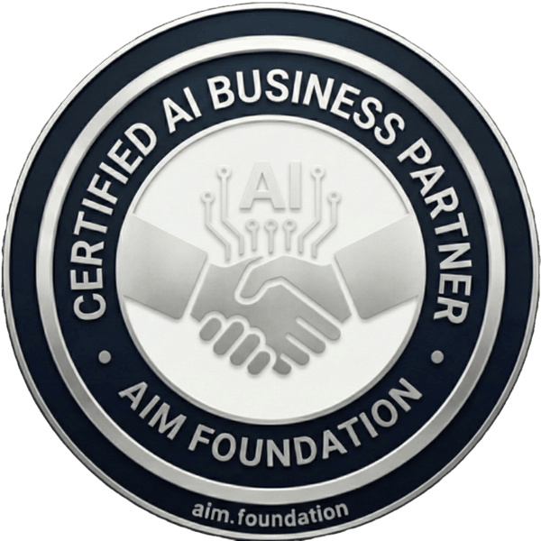 AI Business Partner badge
