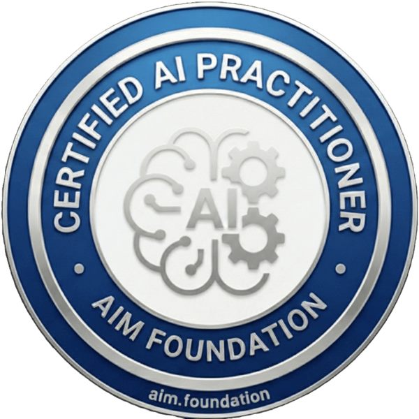 AI Practitioner badge